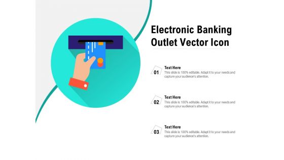 Electronic Banking Outlet Vector Icon Ppt PowerPoint Presentation Gallery Graphics PDF