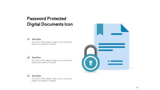 Electronic Data Digital Documents Ppt PowerPoint Presentation Complete Deck Slide12