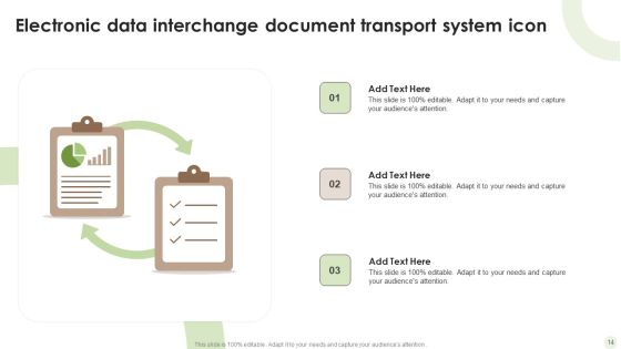 Electronic Data Interchange Ppt PowerPoint Presentation Complete Deck With Slides Slide14
