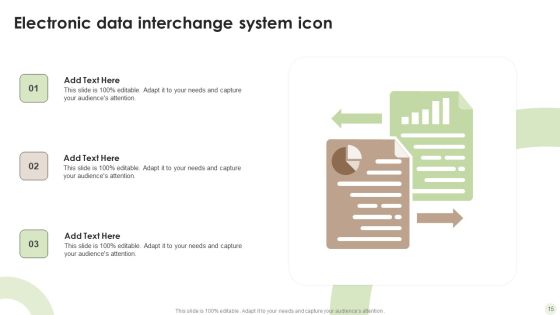 Electronic Data Interchange Ppt PowerPoint Presentation Complete Deck With Slides Slide15