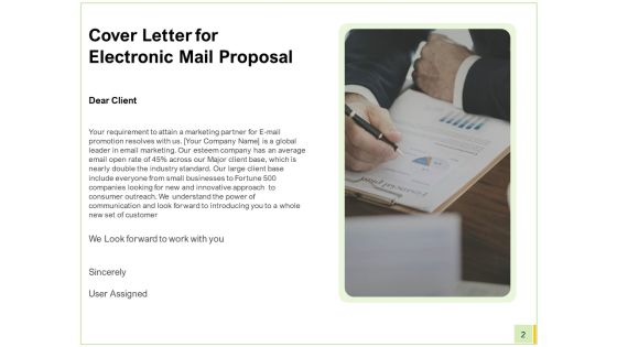 Electronic Mail Proposal Ppt PowerPoint Presentation Complete Deck With Slides Slide02