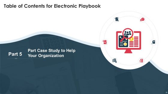 Electronic Playbook Ppt PowerPoint Presentation Complete Deck With Slides
