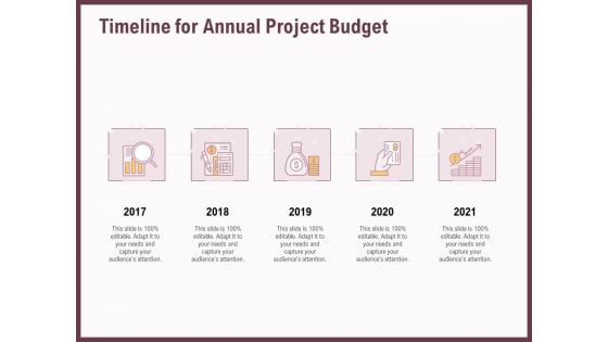 Elements Timeline For Annual Project Budget Ppt Portfolio Format PDF Elements Timeline For Annual Project Budget Ppt Portfolio Format PDF