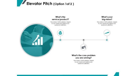 Elevator Pitch Ppt PowerPoint Presentation Guide