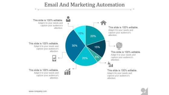 Email And Marketing Automation Ppt PowerPoint Presentation Example File