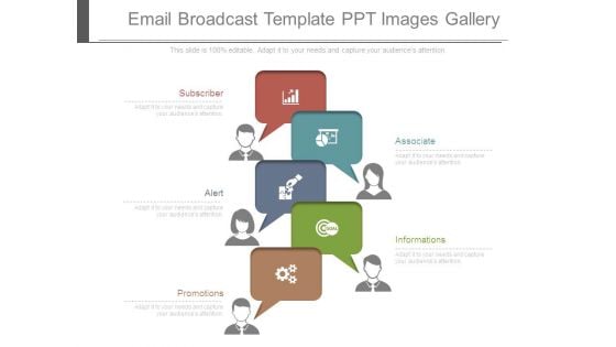 Email Broadcast Template Ppt Images Gallery Email Broadcast Template Ppt Images Gallery