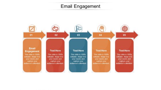 Email Engagement Ppt PowerPoint Presentation Show Format Cpb Pdf