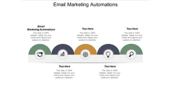 Email Marketing Automations Ppt PowerPoint Presentation Portfolio Rules Cpb