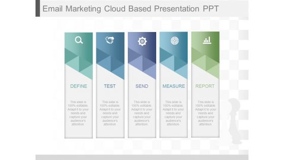 Email Marketing Cloud Based Presentation Ppt