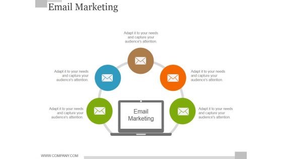 Email Marketing Ppt PowerPoint Presentation Icon Demonstration