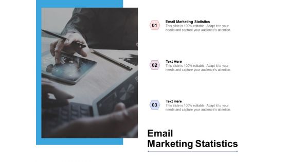 Email Marketing Statistics Ppt PowerPoint Presentation Summary Design Ideas Cpb Pdf