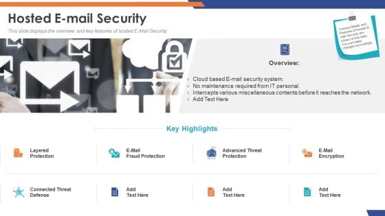 Email Security Market Research Report Hosted E Mail Security Formats PDF