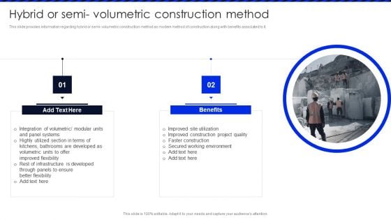 Embracing Construction Project Playbook Hybrid Or Semi Volumetric Construction Introduction PDF Embracing Construction Project Playbook Hybrid Or Semi Volumetric Construction Introduction PDF