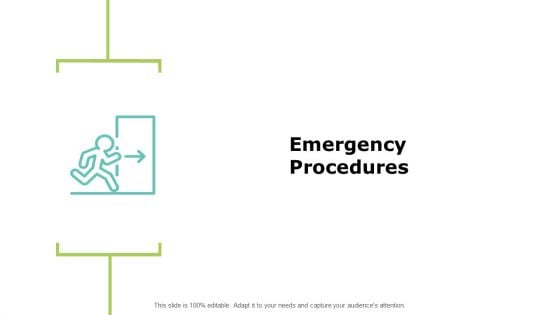 Emergency Procedures Strategy Ppt PowerPoint Presentation Pictures Brochure Emergency Procedures Strategy Ppt PowerPoint Presentation Pictures Brochure