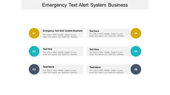Emergency Text Alert System Business Ppt PowerPoint Presentation Styles Grid Cpb Pdf Emergency Text Alert System Business Ppt PowerPoint Presentation Styles Grid Cpb Pdf