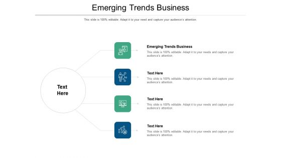 Emerging Trends Business Ppt PowerPoint Presentation Inspiration Slides Cpb Emerging Trends Business Ppt PowerPoint Presentation Inspiration Slides Cpb
