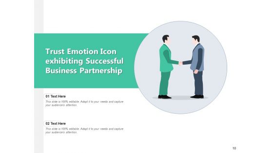 Emoji Icon Anxiety Reflecting Emotion Icon Ppt PowerPoint Presentation Complete Deck