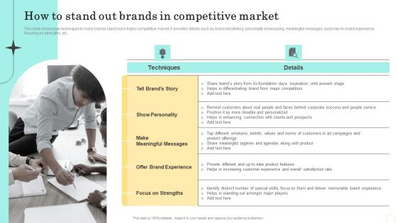 Emotional Marketing Strategy To Nurture How To Stand Out Brands In Competitive Market Clipart PDF Emotional Marketing Strategy To Nurture How To Stand Out Brands In Competitive Market Clipart PDF