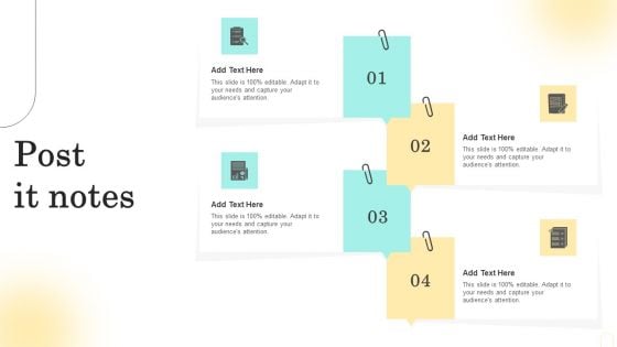 Emotional Marketing Strategy To Nurture Post It Notes Ppt Show Infographics PDF Emotional Marketing Strategy To Nurture Post It Notes Ppt Show Infographics PDF