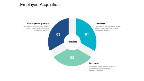 Employee Acquisition Ppt PowerPoint Presentation Layouts Slide Download Cpb