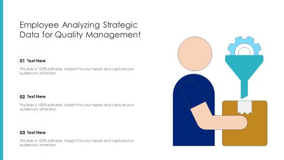 Employee Analyzing Strategic Data For Quality Management Ppt PowerPoint Presentation Slides Outline PDF Employee Analyzing Strategic Data For Quality Management Ppt PowerPoint Presentation Slides Outline PDF
