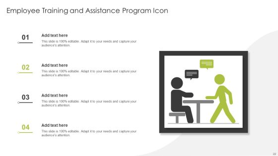 Employee Assistance Program Ppt PowerPoint Presentation Complete Deck With Slides Slide22