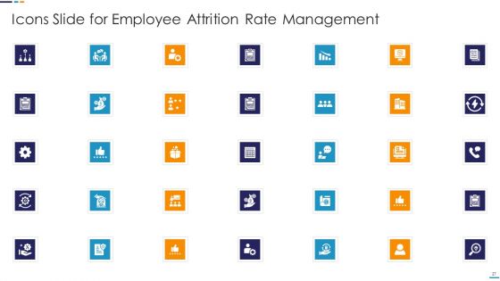 Employee Attrition Rate Management Download PDF Ppt PowerPoint Presentation Complete With Slides