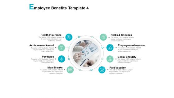 Employee Benefits Allowance Ppt PowerPoint Presentation Model Diagrams