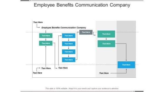 Employee Benefits Communication Company Ppt PowerPoint Presentation Layouts Layouts Cpb