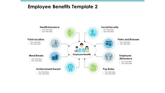 Employee Benefits Employee Value Proposition Ppt PowerPoint Presentation Visual Aids Infographic Template