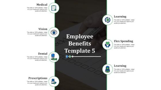 Employee Benefits Flex Spending Ppt PowerPoint Presentation Outline