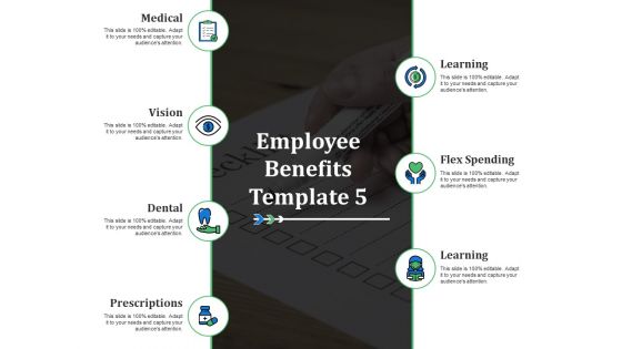 Employee Benefits Flex Spending Ppt PowerPoint Presentation Outline