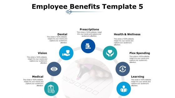 Employee Benefits Health And Wellness Ppt PowerPoint Presentation Ideas Graphic Tips