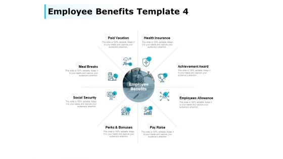 Employee Benefits Health Insurance Ppt PowerPoint Presentation Styles Templates