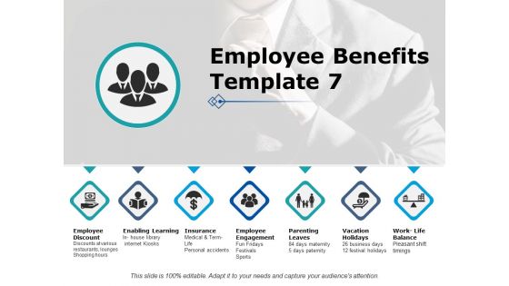 Employee Benefits Insurance Ppt PowerPoint Presentation Show Information