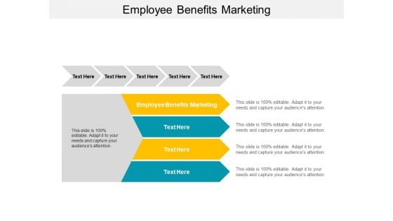 Employee Benefits Marketing Ppt PowerPoint Presentation Layouts Styles Cpb