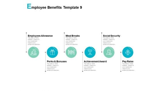 Employee Benefits Pay Raise Ppt PowerPoint Presentation Styles Introduction