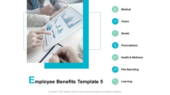 Employee Benefits Prescriptions Ppt PowerPoint Presentation Gallery Pictures