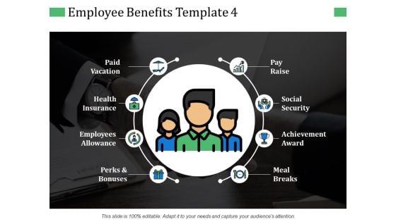 Employee Benefits Social Security Ppt PowerPoint Presentation Infographics Graphics Design