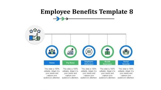 Employee Benefits Union Ppt PowerPoint Presentation Pictures Rules