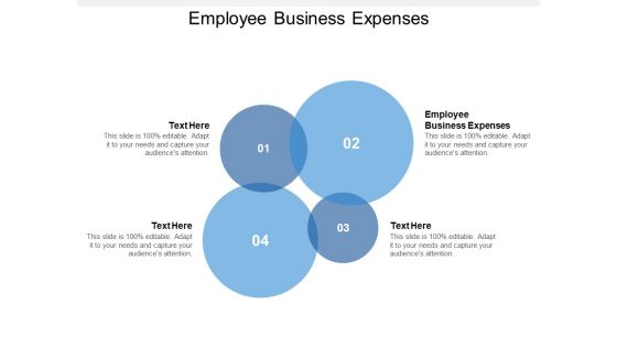Employee Business Expenses Ppt PowerPoint Presentation Summary Smartart