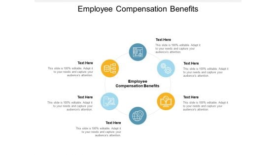 Employee Compensation Benefits Ppt PowerPoint Presentation Model Graphics Example Cpb