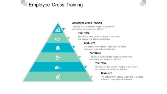 Employee Cross Training Ppt PowerPoint Presentation Gallery Guidelines