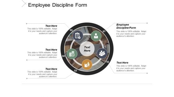 Employee Discipline Form Ppt Powerpoint Presentation Show Cpb Employee Discipline Form Ppt Powerpoint Presentation Show Cpb