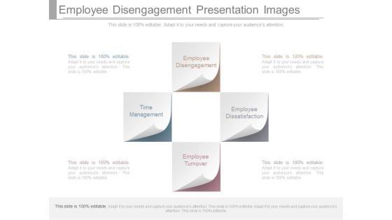 Employee Disengagement Presentation Images Employee Disengagement Presentation Images