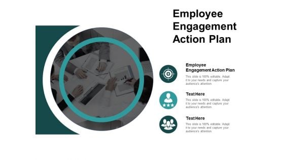 Employee Engagement Action Plan Ppt PowerPoint Presentation Infographic Template Good Cpb