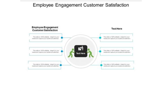 Employee Engagement Customer Satisfaction Ppt PowerPoint Presentation Ideas Designs Cpb Employee Engagement Customer Satisfaction Ppt PowerPoint Presentation Ideas Designs Cpb