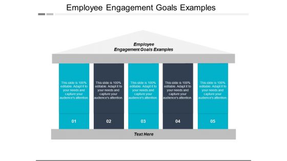 Employee Engagement Goals Examples Ppt PowerPoint Presentation Infographics Influencers Cpb Employee Engagement Goals Examples Ppt PowerPoint Presentation Infographics Influencers Cpb