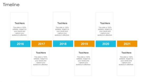 Employee Engagement Influence Across Firm Productivity Timeline Diagrams PDF