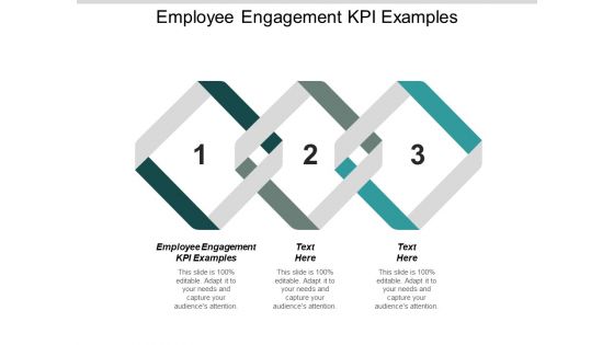 Employee Engagement Kpi Examples Ppt PowerPoint Presentation Gallery Design Ideas Cpb